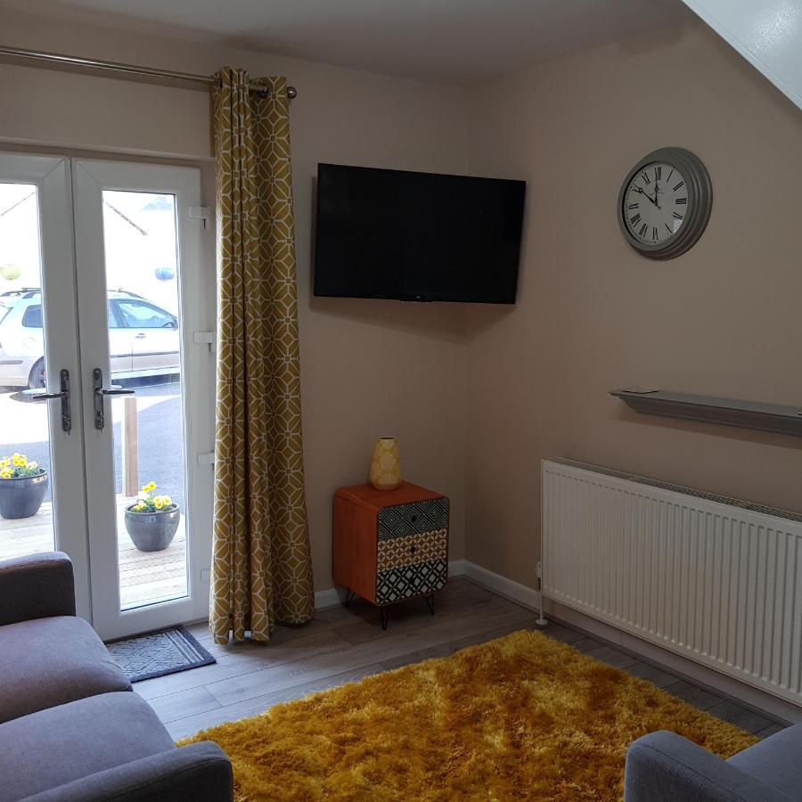 Chynoweth Court Apartamento New Quay Exterior foto