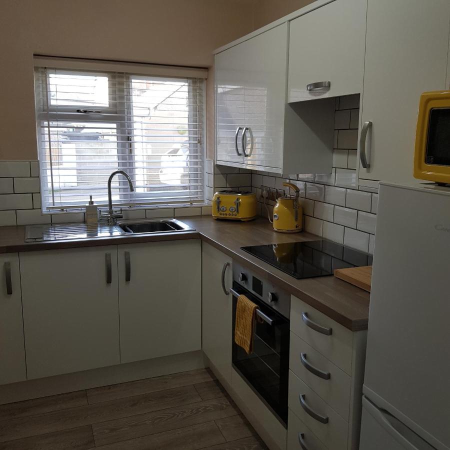 Chynoweth Court Apartamento New Quay Exterior foto